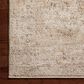 Loloi Sonnet 9"3" x 13" Sand and Taupe Area Rug, , large