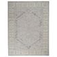 Nourison Infinite 7"10" x 10"4" Grey Area Rug, , large