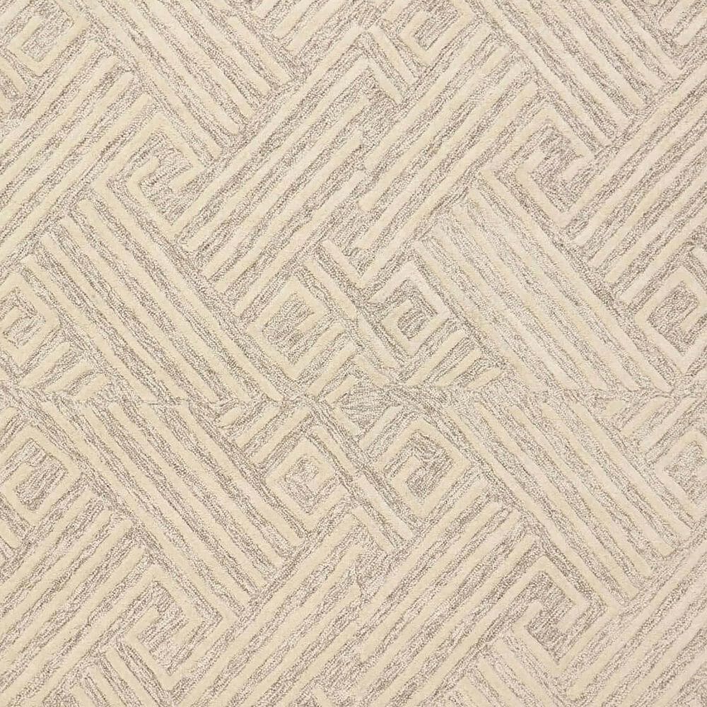 Feizy Enzo 8737F 9&#39;6&quot; x 13&#39;6&quot; Ivory and Natural Area Rug, , large