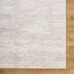 Surya Alder 6"4" x 9" Cream, Ivory and Taupe Area Rug, , large