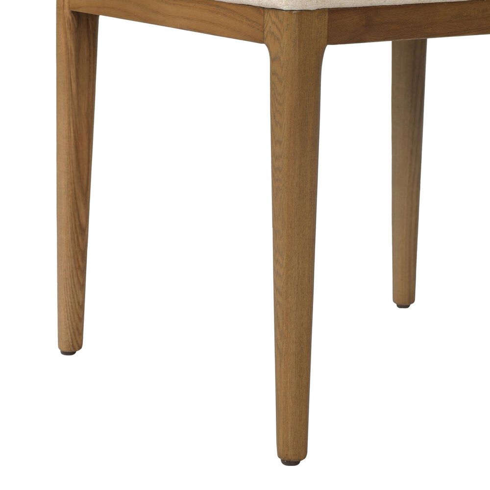 Four Hands Ryver Side Chair in Toasted Ash Solid, , large