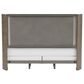 Shannon Hills Sariel King Platform Bed in Expresso, , large