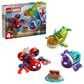 LEGO Marvel Spidey Underwater Vehicles Building Set, , large