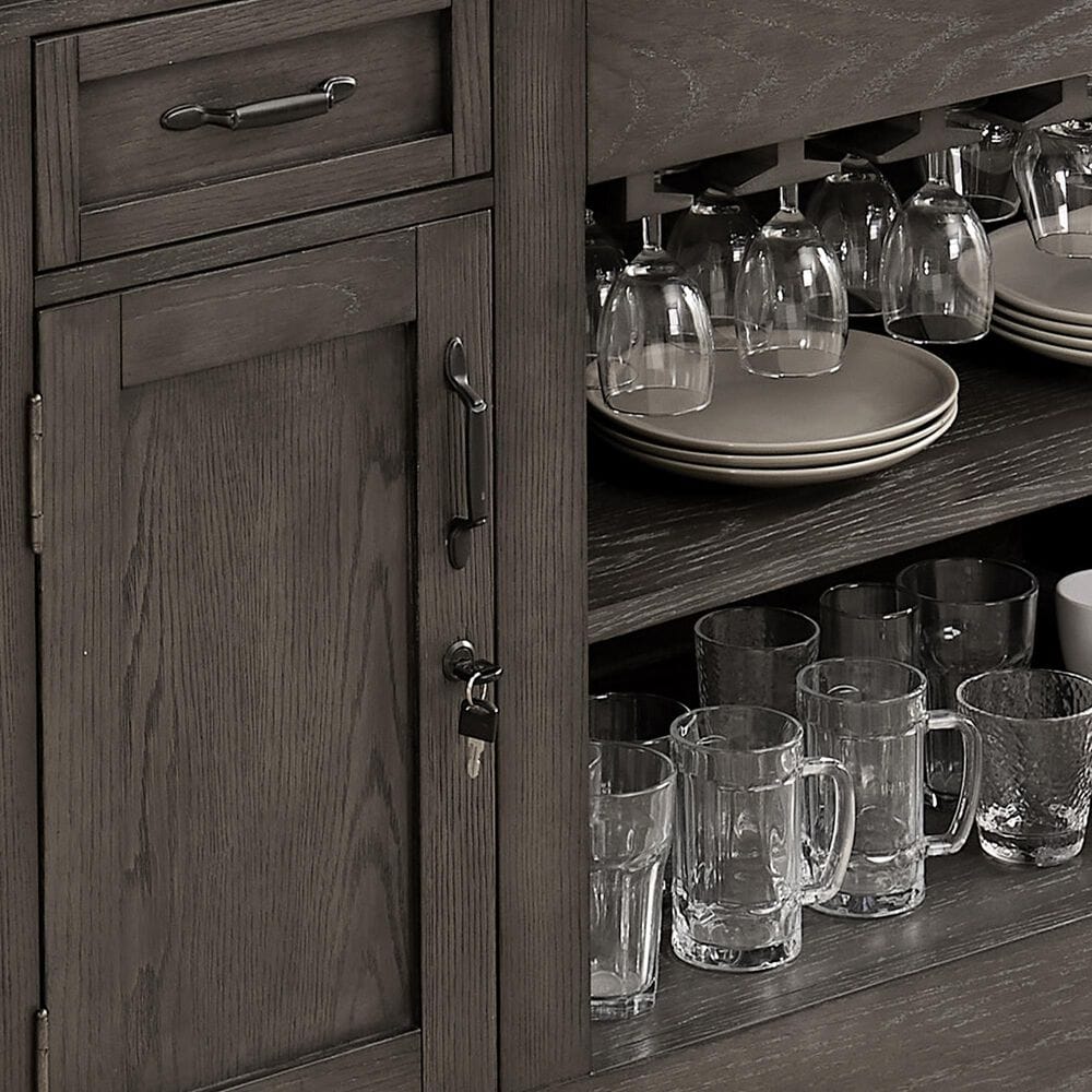 IMPERIAL Bixby Bar in Charcoal, , large