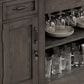 IMPERIAL Bixby Bar in Charcoal, , large