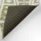 Dalyn Rug Company Sedona Southwestern 2"3" x 12" Moss Indoor/Outdoor Performance Runner, , large
