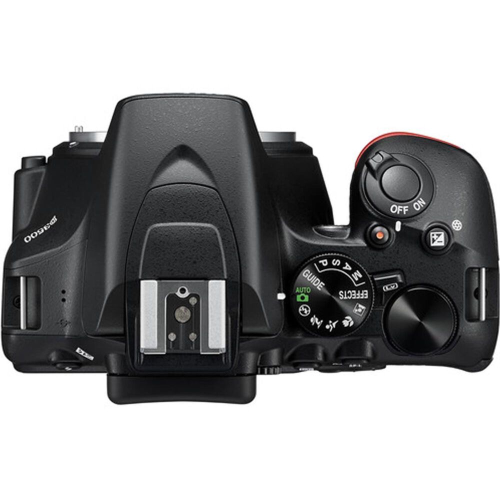 nikon d3500 dslr camera with 18 55 lens nfm