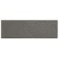 Soho Studio Fragments Graphite 2" x 8" Ceramic Tile, , large