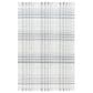 Surya Primrose 12" x 15" Off-White, Medium Gray and Gray Indoor/Outdoor Area Rug, , large