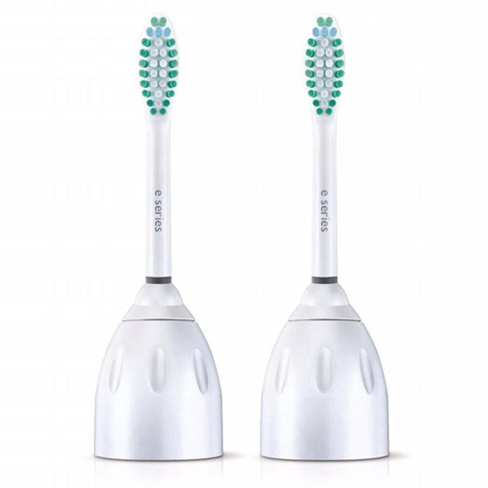 Philips Sonicare e-Series Standard Sonic Toothbrush Heads 2-Pack, , large