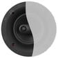 Klipsch 8" Stereo In-Ceiling Speaker in Black and White, , large