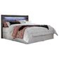 Ashley Baystorm 3-Piece Queen Panel Bed Set in Gray, , large