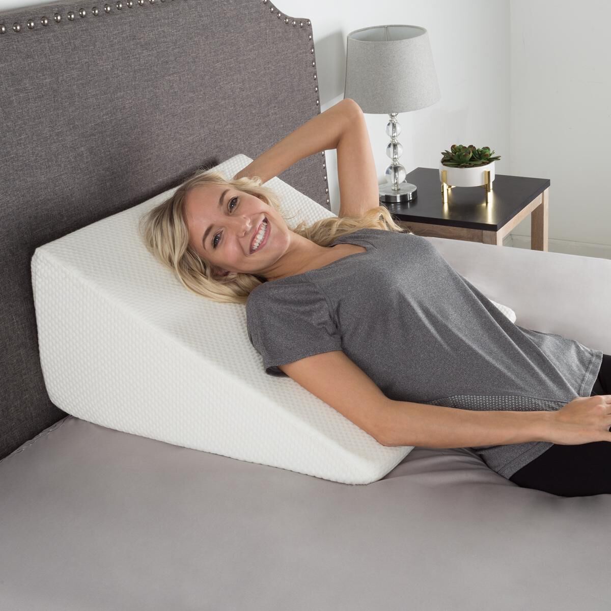 Large sale foam wedge
