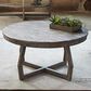 Belle Furnishings Hayden Way Cocktail Table in Gray Wash, , large