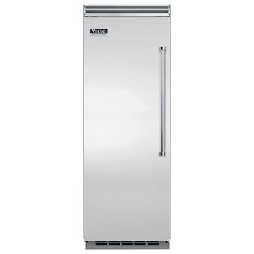 Viking Range 15.9 Cu. Ft. All Freezer with Left Hinge in Stainless Steel, , large