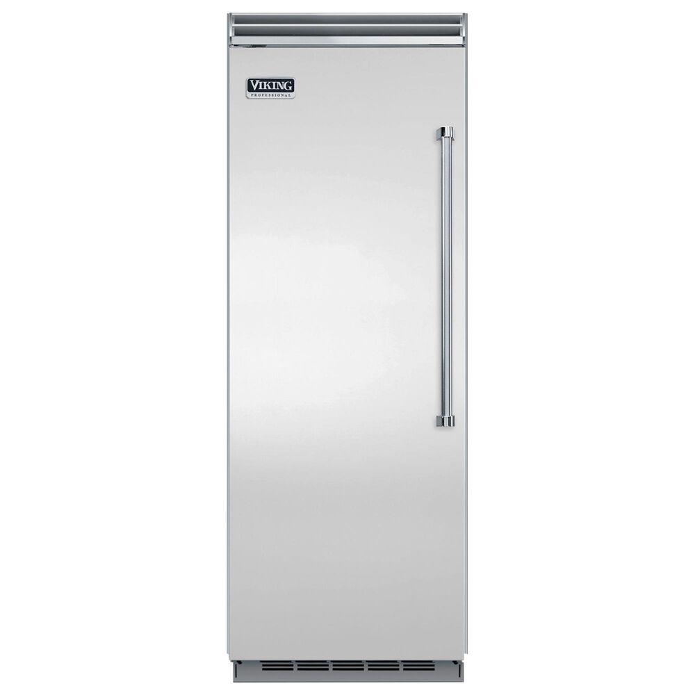 Viking Range 15.9 Cu. Ft. All Freezer with Left Hinge in Stainless Steel, , large