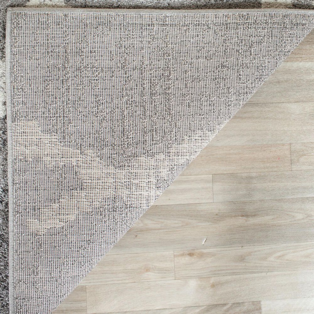 Safavieh Adirondack ADR128B 10&#39; x 14&#39; Ivory and Silver Area Rug, , large