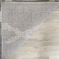 Safavieh Adirondack ADR128B 10" x 14" Ivory and Silver Area Rug, , large