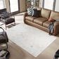 Dalyn Rug Company Durango SS2 8" x 10" Linen Indoor/Outdoor Area Rug, , large