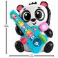 Fisher Price Link Squad Jam and Count Panda Baby Learning Toy, , large