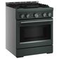 KitchenAid 4.1 Cu. Ft. Commercial-Style Gas Range in Juniper, , large