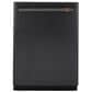Cafe Dishwasher Handle Kit Brushed Black, , large