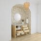 James Martin Vanities Marigot Single 48" Single Vanity in Sun-washed Oak with 3 cm Lime Delight Quartz Top, , large