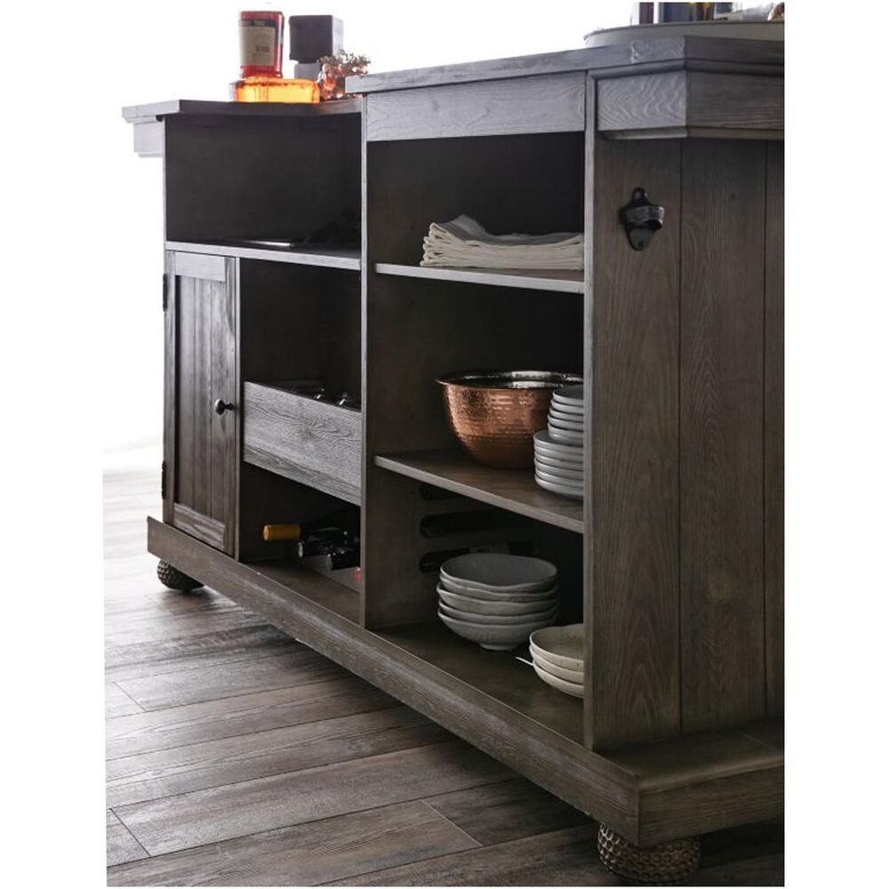 Radius PGA Bar in Rustic Washed Gray, , large