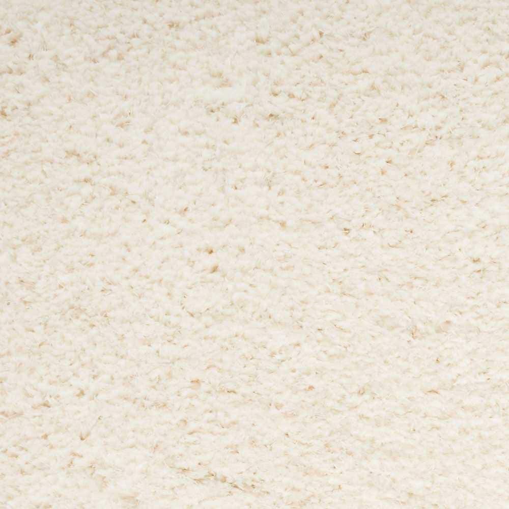 Nourison Dreamy Shag Solid 7&#39;10&quot; x 9&#39;10&quot; Ivory Area Rug, , large
