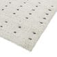 Balta Rugs Oro 7"10" x 10" Cream Area Rug, , large