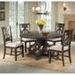 Nineteen37 Stone 5-Piece Dining Set in Dark Ash, , large