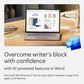 Microsoft 365 Family Software | 12-Month Subscription, 6 People | 6TB OneDrive Cloud Storage, , large