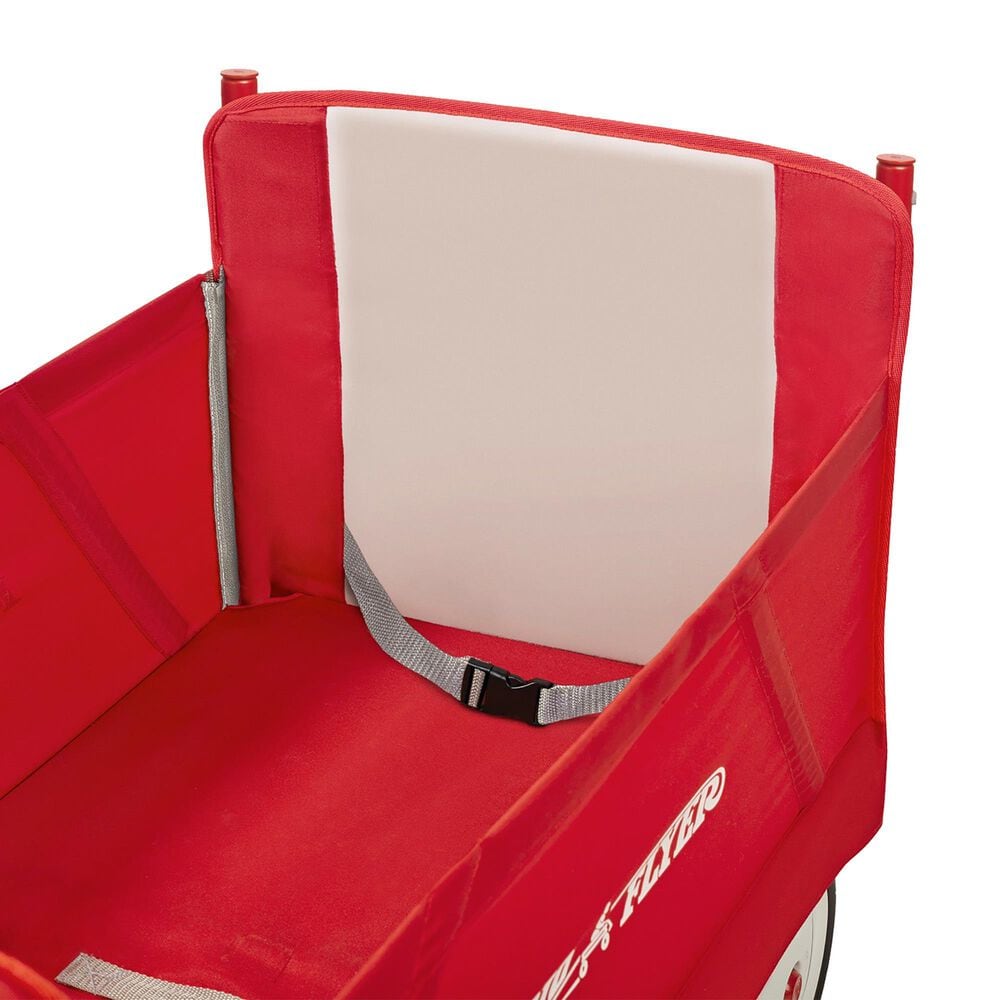 Radio Flyer 3-In-1 Folding Wagon with Canopy, , large