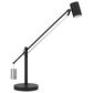 Cal Lighting Pendulo Desk Lamp in Sand Black, , large
