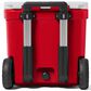 YETI Roadie 48 Hard Cooler in Rescue Red, Navy and White, , large