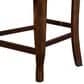 New Heritage Design Bixby Counter Side Chair in Espresso Cherry, , large