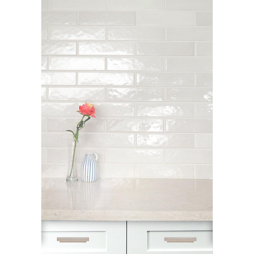 MS International Renzo Dove 3&quot; x 12&quot; Ceramic Tile, , large