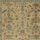 Capel Charise Isfahan 2"6" x 9" Sand Runner, , large