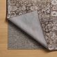 Amber Lewis x Loloi Josie 3"6" x 5"6" Earth and Natural Area Rug, , large