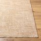 Surya Masterpiece MPC-2304 Beige, Tan and Medium Brown 10" x 13"11" Area Rug, , large