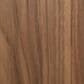 Modway Bulwark 2 Drawer Nightstand in Walnut, , large