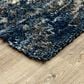 Oriental Weavers Aspen Shag Abstract 2060L 7"10" x 10"10" Blue Area Rug, , large