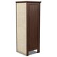 Archbold Furniture Heritage 5 Drawer Lingerie Chest in Brown Mahogany, , large