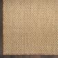 Nourison Courtyard Jute 10" x 14" Indoor/Outdoor Area Rug, , large