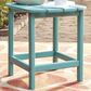 Ashley Sundown Treasure Rectangular End Table in Turquoise, , large