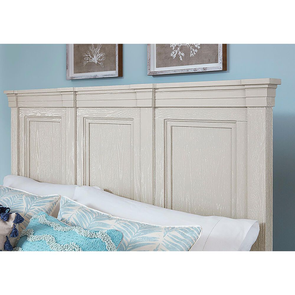 Viceray Collections Passageways Mansion King Bed in Oyster Grey, , large