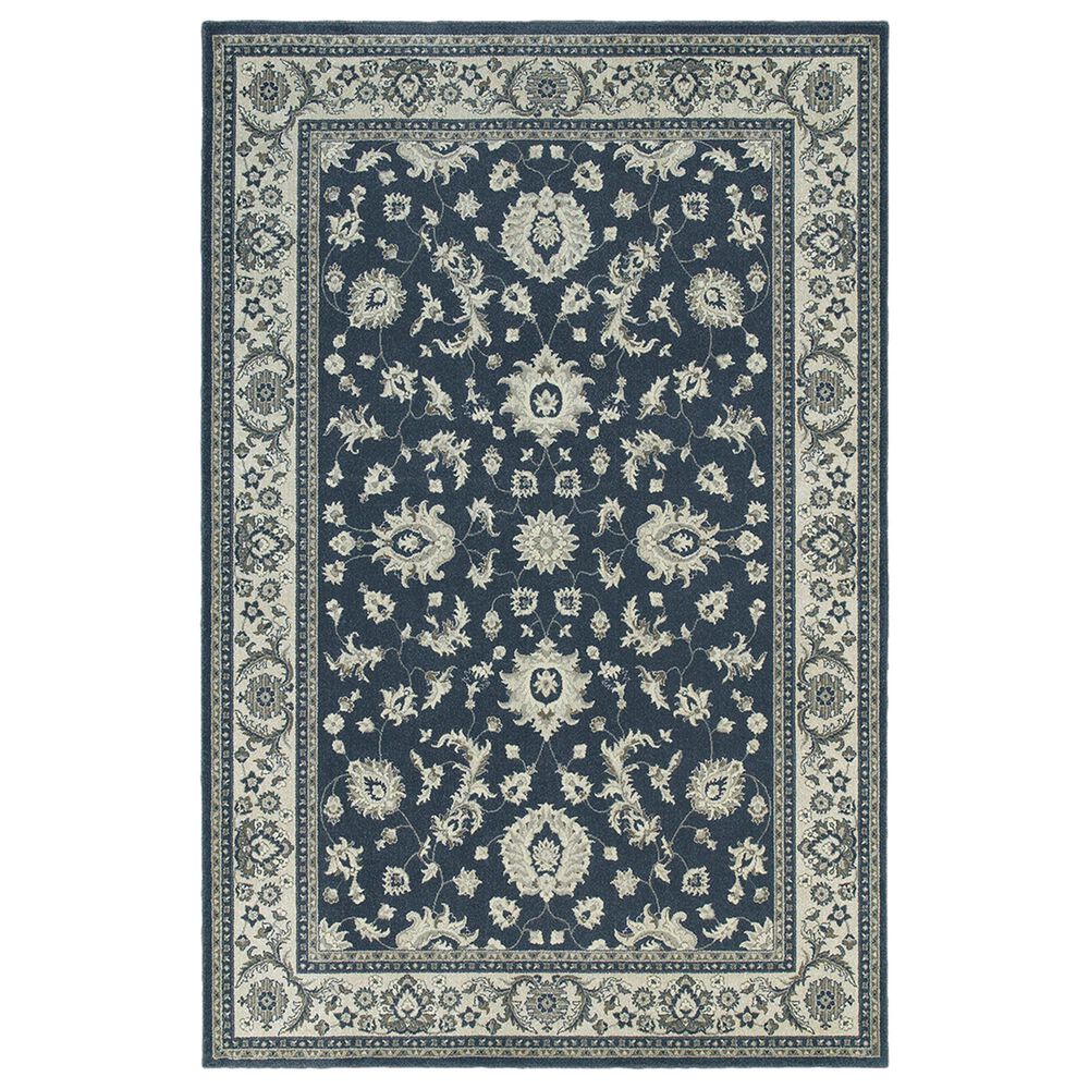 Oriental Weavers Richmond 117H3 12" x 15" Charcoal Area Rug, , large