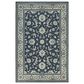 Oriental Weavers Richmond 117H3 12" x 15" Charcoal Area Rug, , large