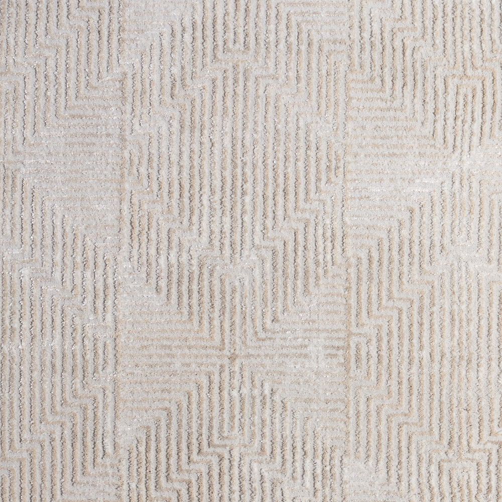 Jaipur Cirque CIQ49 Gray 5'3" x 7'6" Area Rug, , large