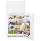 Whirlpool 20.5 Cu. Ft. Top Freezer Refrigerator, , large